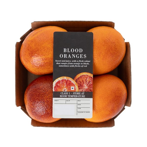 Photo of Blood Oranges 4 pk