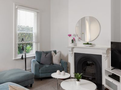 Luxury On Lygon, Victorian Terrace