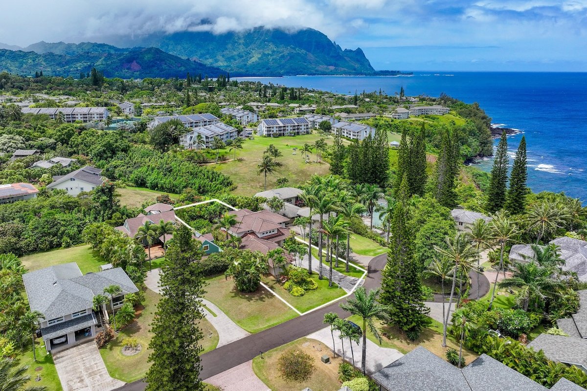 Privacy and Elegance in Princeville gallery image 2