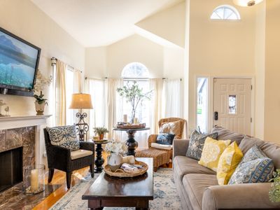 Half Moon Bay Coastal Home Walk Beach & Harbor SPA