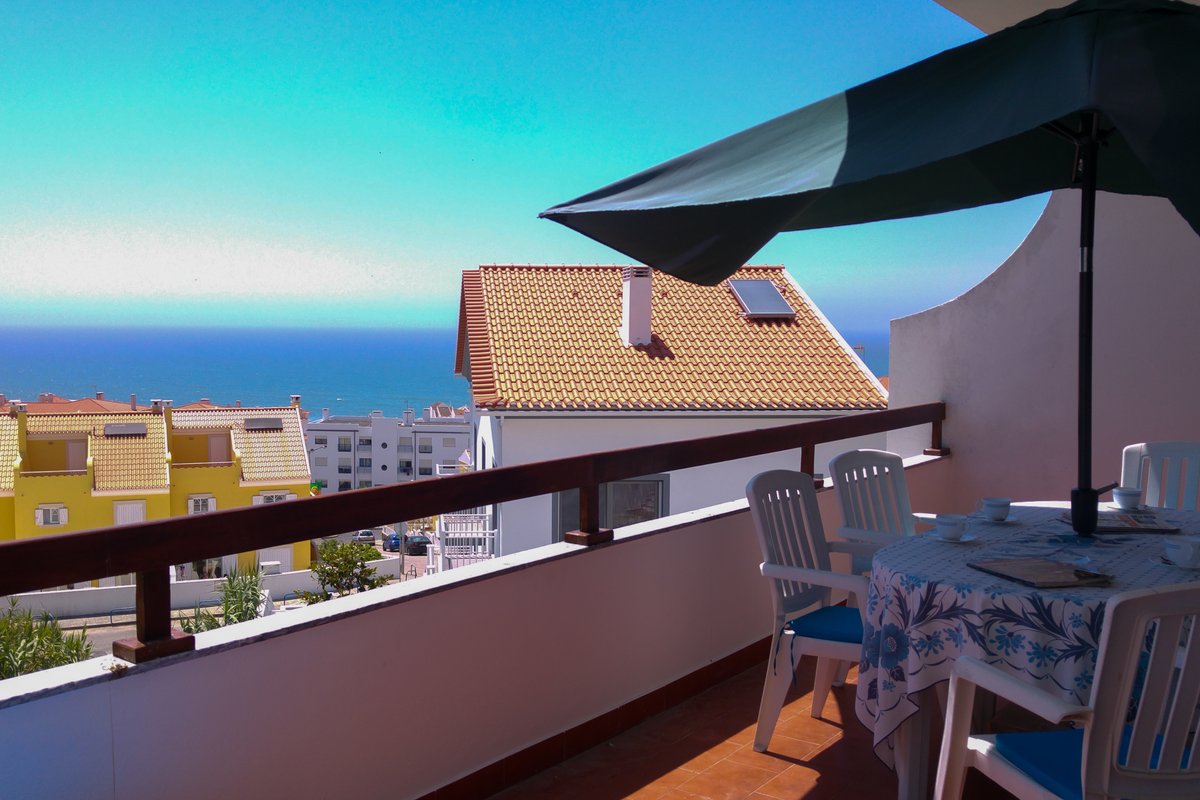 Ericeira Happy Terrace – Short or Long Stays!