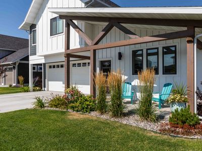 Bozeman Prairie Craftsman