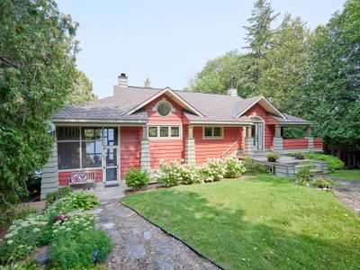 Waterfront Retreat Sauna Hot Tub Kayak Canoe Fish