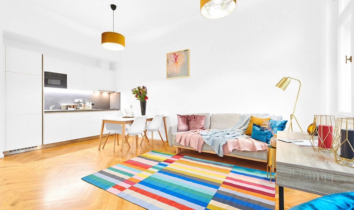 Bright Old Town 2-bedroom Apartment (5H) gallery image 2