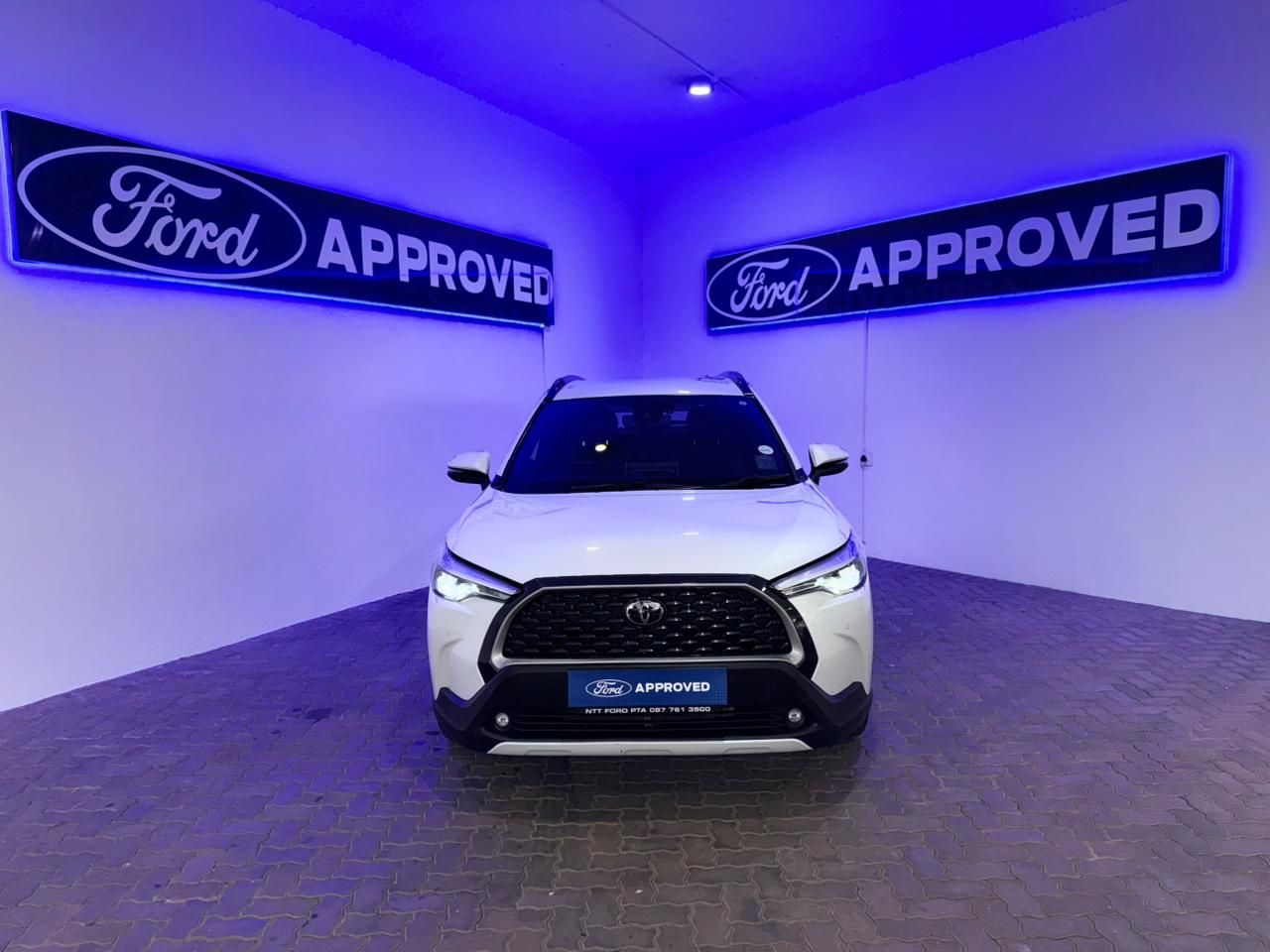 Used car gallery