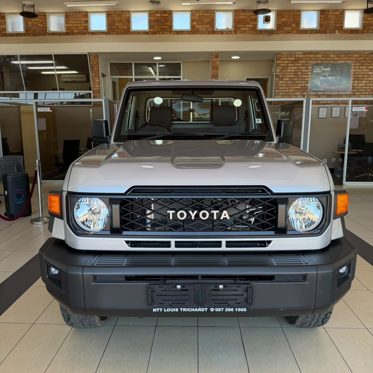 Used car gallery