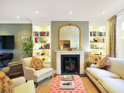 Fabulous House in Kensington