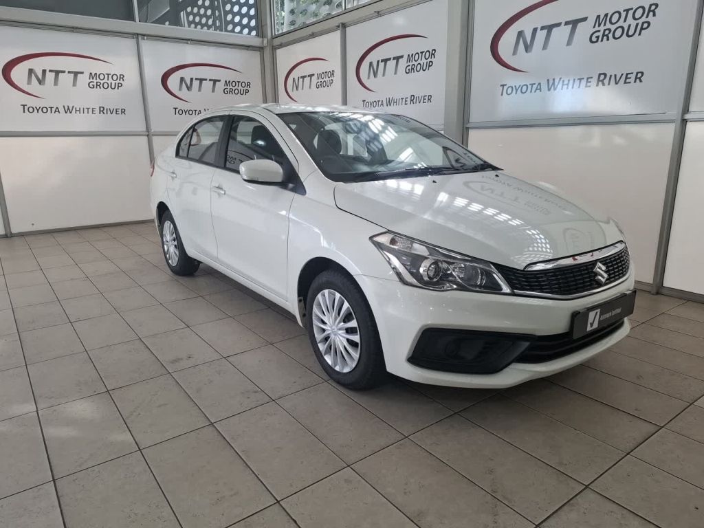 SUZUKI CIAZ 1.5 GL  for Sale in South Africa