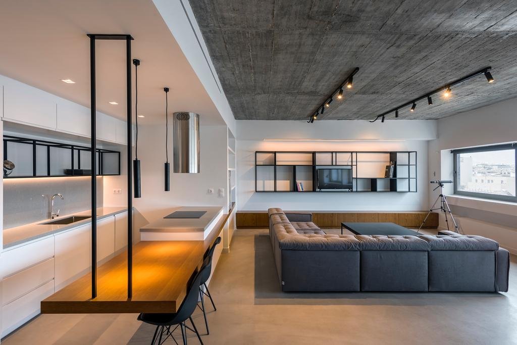 Athens Market Iconic Loft, Amazing Acropolis View gallery image 3