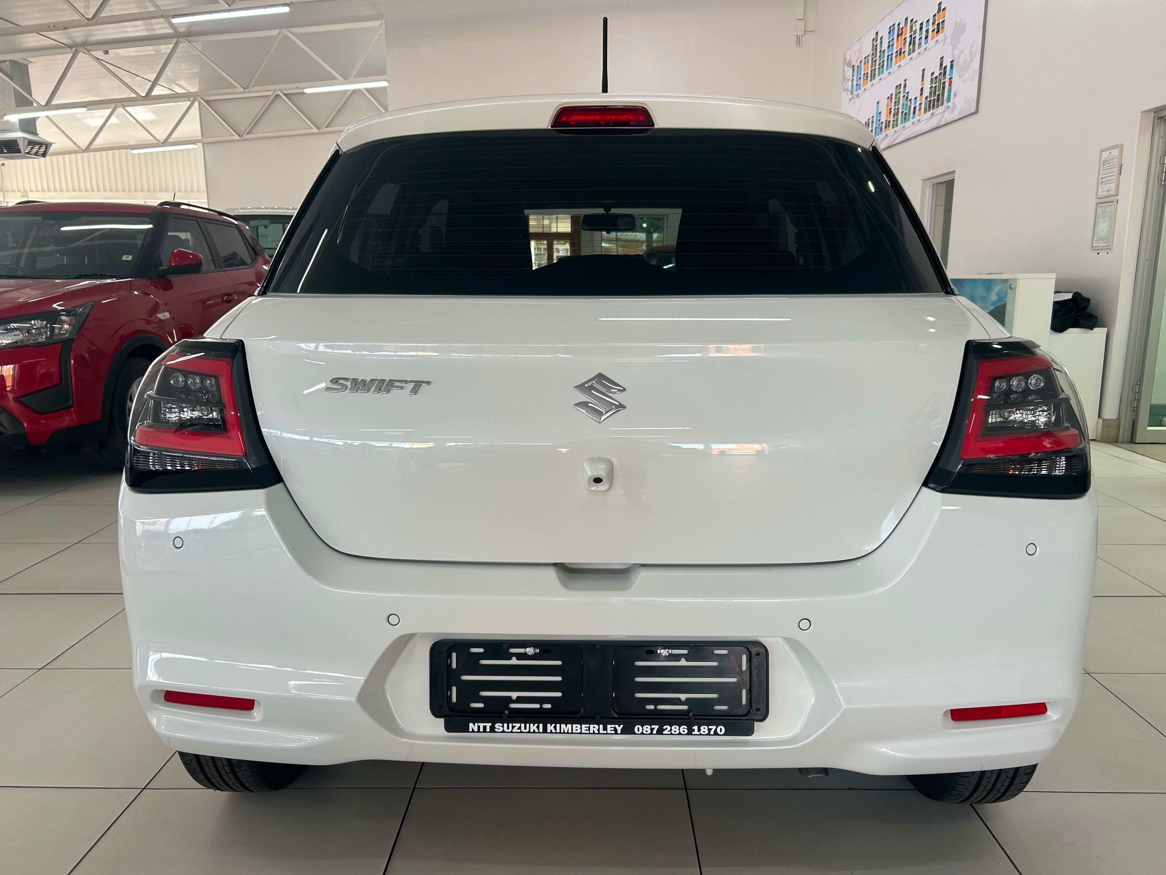 Used car gallery