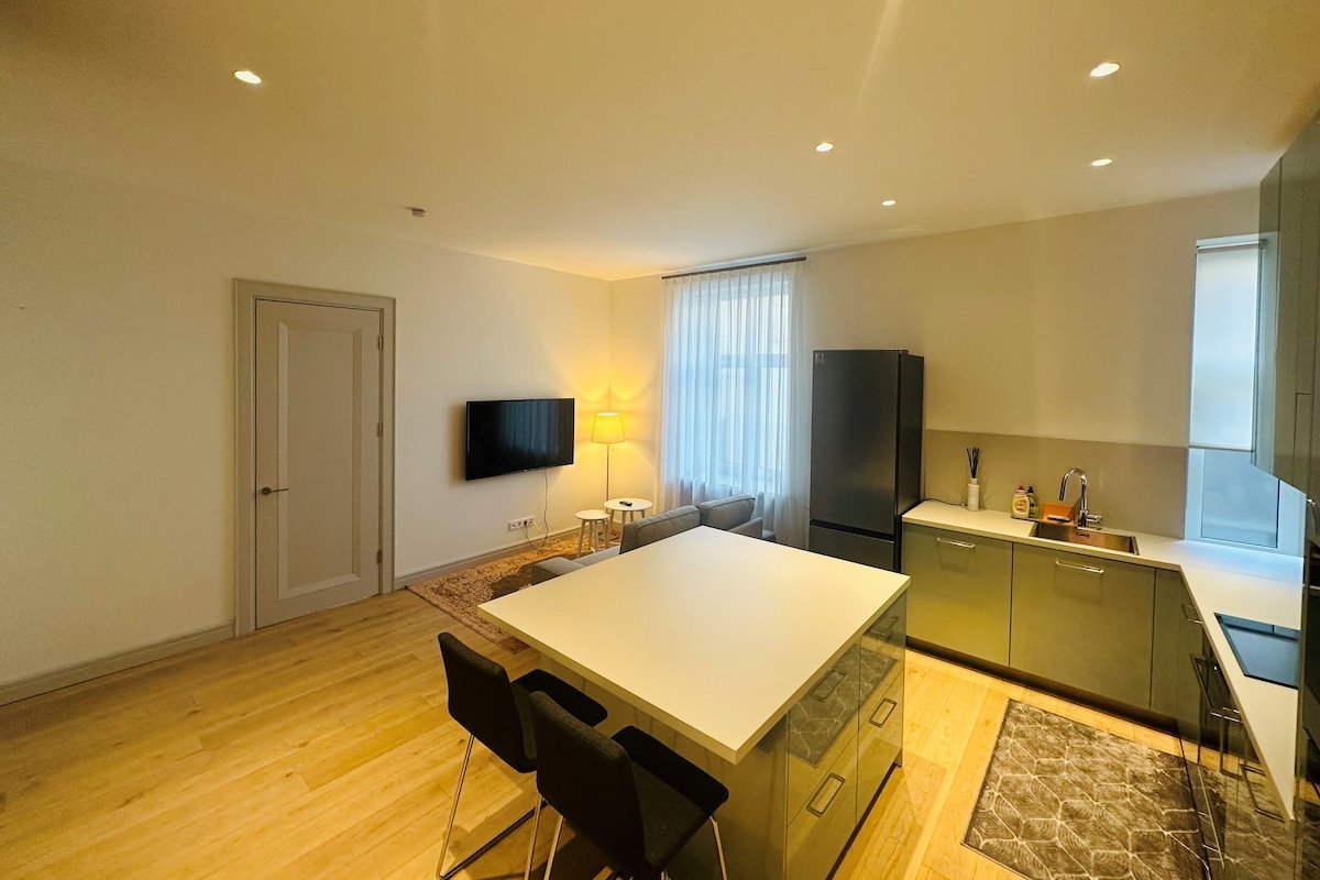 Double flat for bigger space gallery image 5