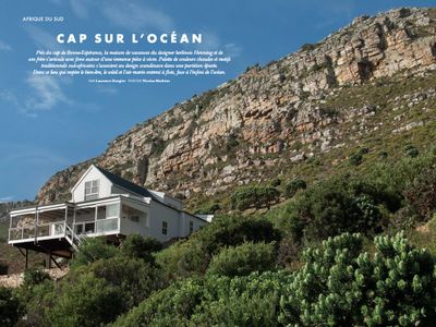 Misty Cliffs Work and Surf