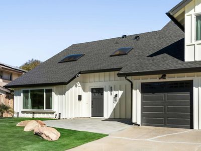 Lux 5-Bedroom Home in La Jolla Min to Ocean