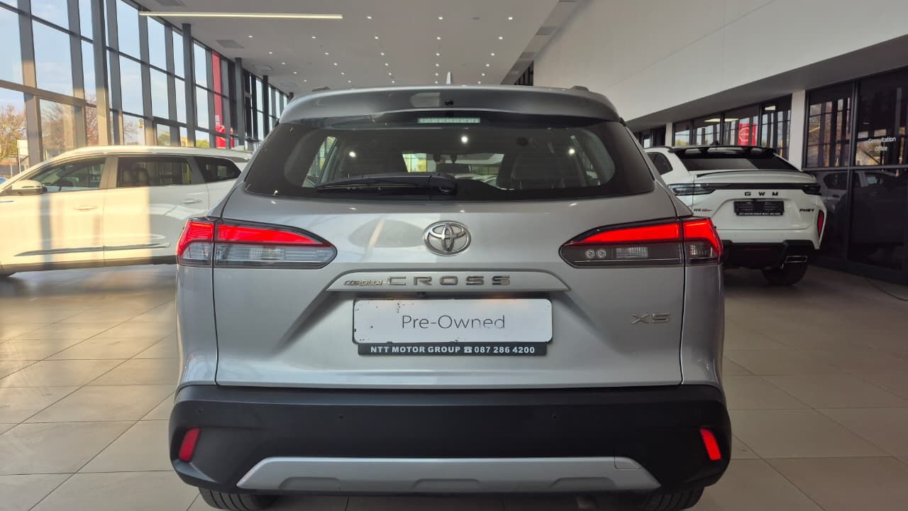 Used car gallery