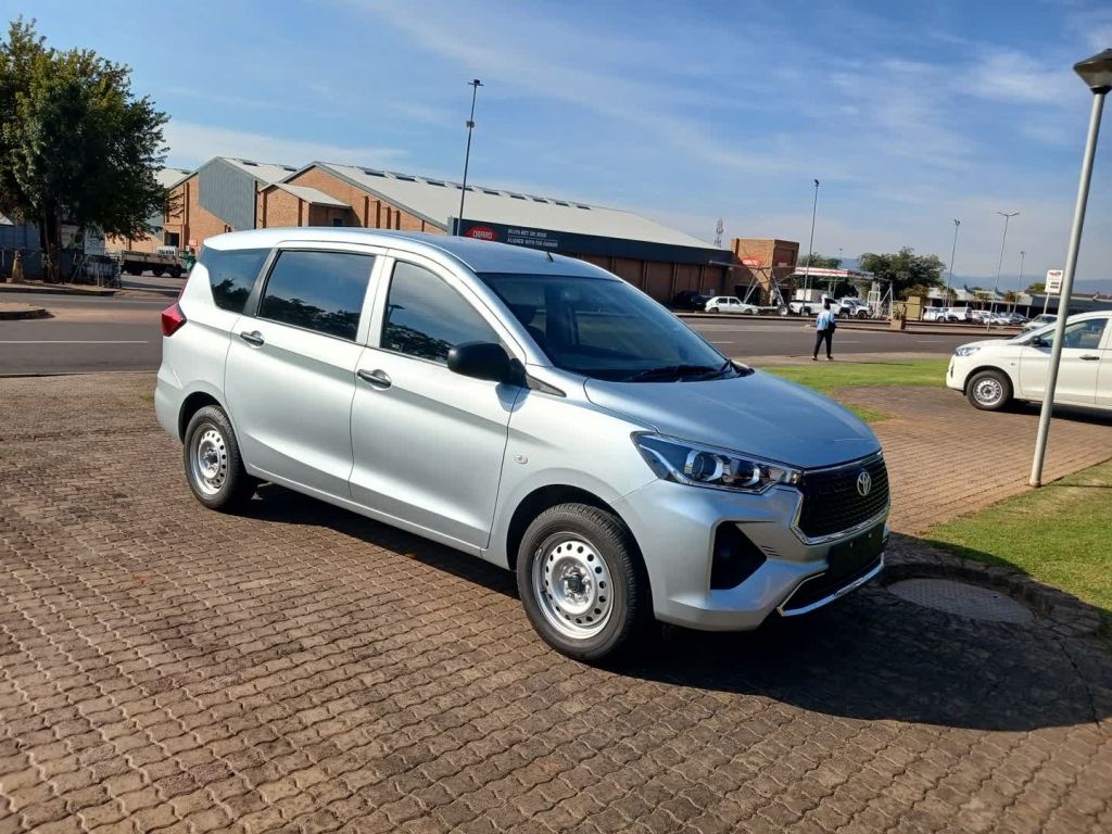 TOYOTA RUMION 1.5 S for Sale in South Africa