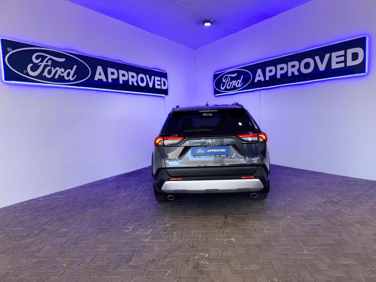 Used car gallery