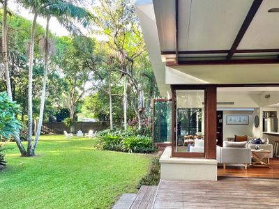 Beachfront Byron Bay – Family + Pets + Heated Pool