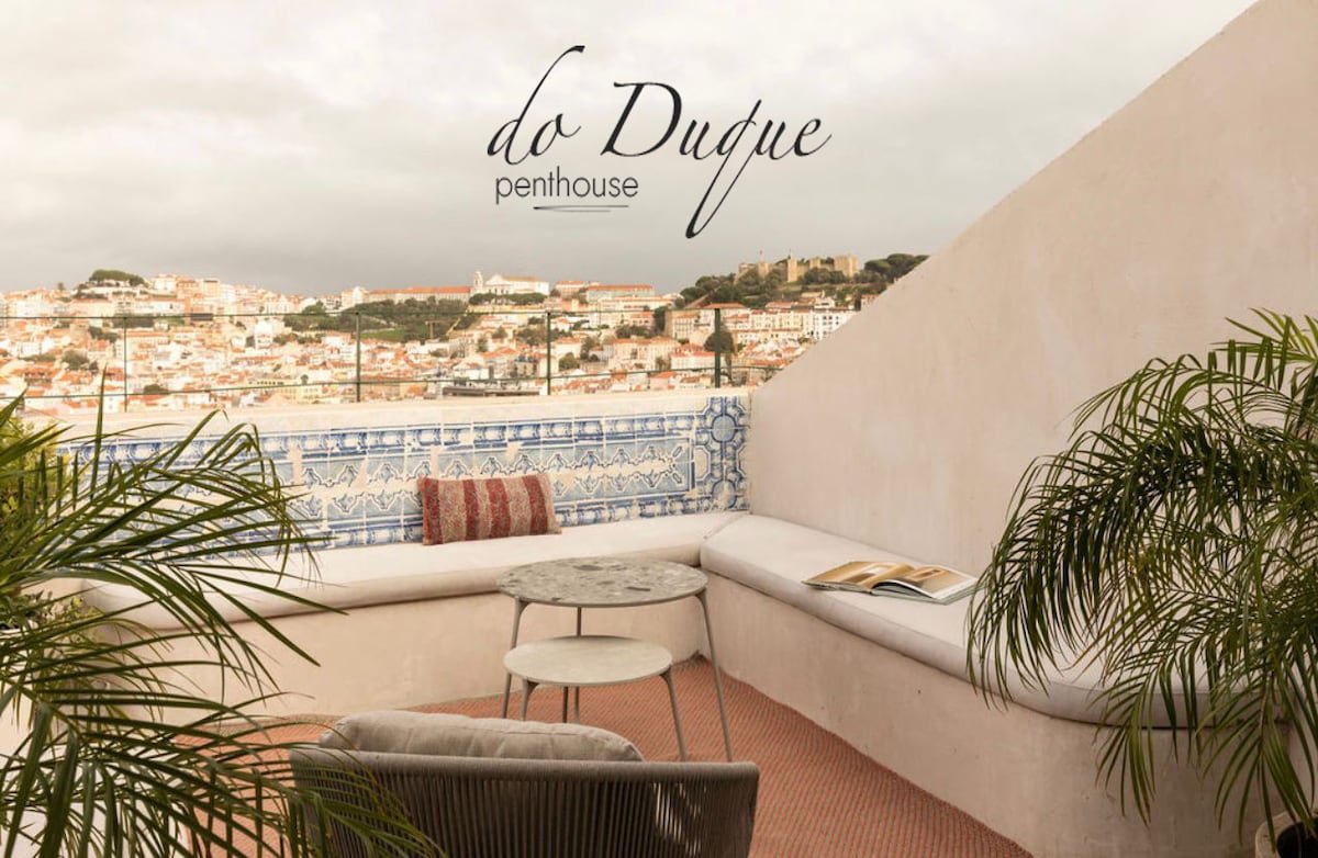 Lisbon Lux Penthouse gallery image 3