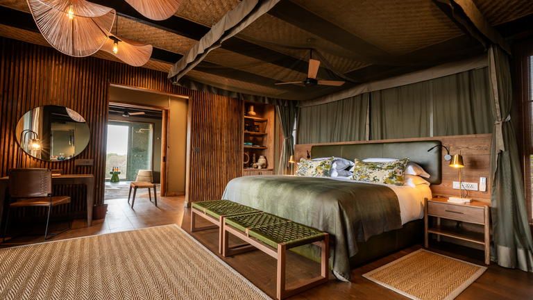 Wilderness Magashi Peninsula Twin/Double Suites