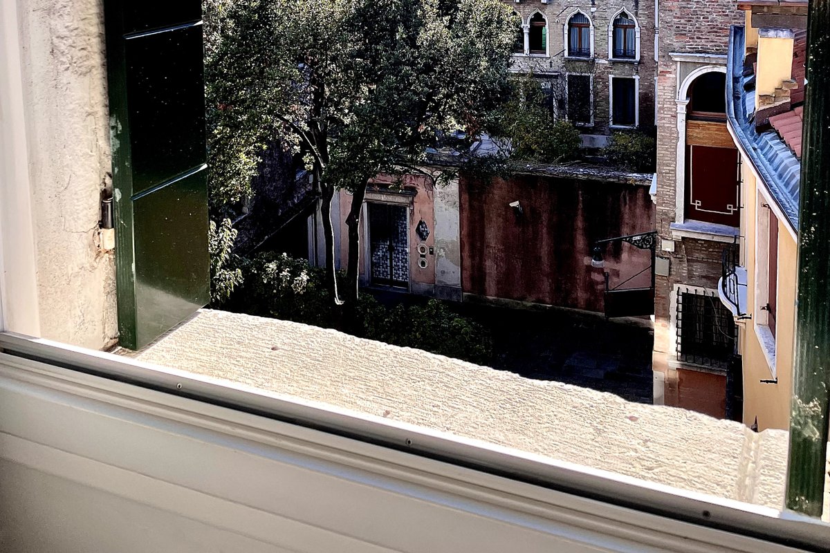 Heiby Suite: Nice view in a top location