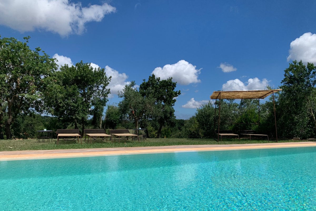 VILLA EVA, private villa with infinity pool