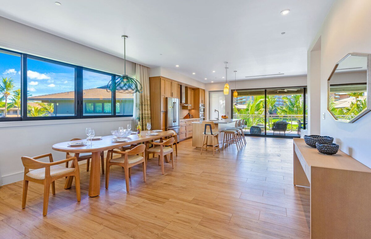 Maui Resort Rentals: 6BR Luana Garden Villas gallery image 5