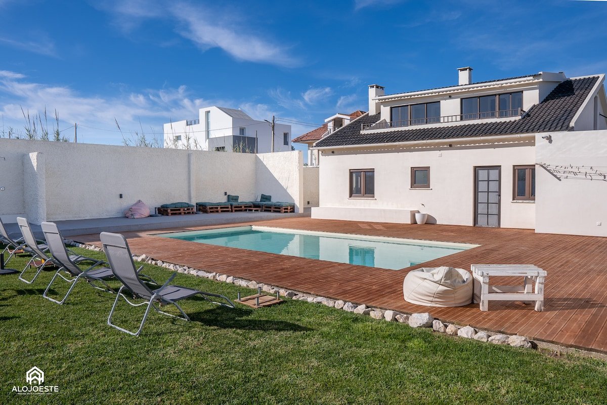 Palmeiras Beach House – Private Pool gallery image 2