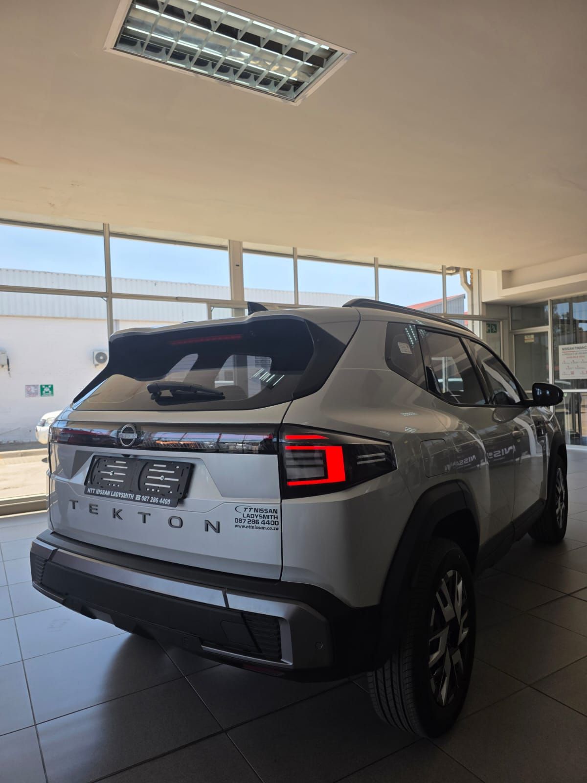 Used car gallery