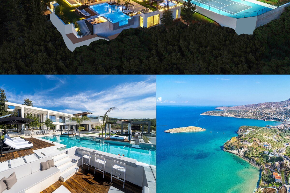 3’ to Beach / 3 Private Pools / Tennis Court gallery image 2