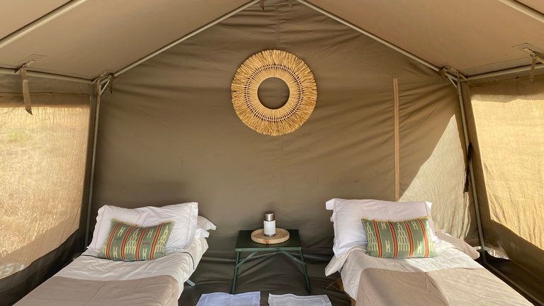 El Karama Lodge El Karama Wild: Pop up seasonal Bush Camp