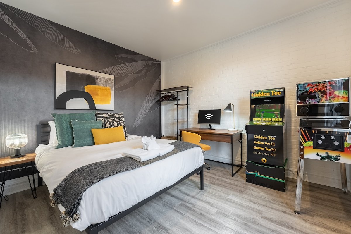 Zena Habitat III | Parking | Wifi | Arcade | AC gallery image 3