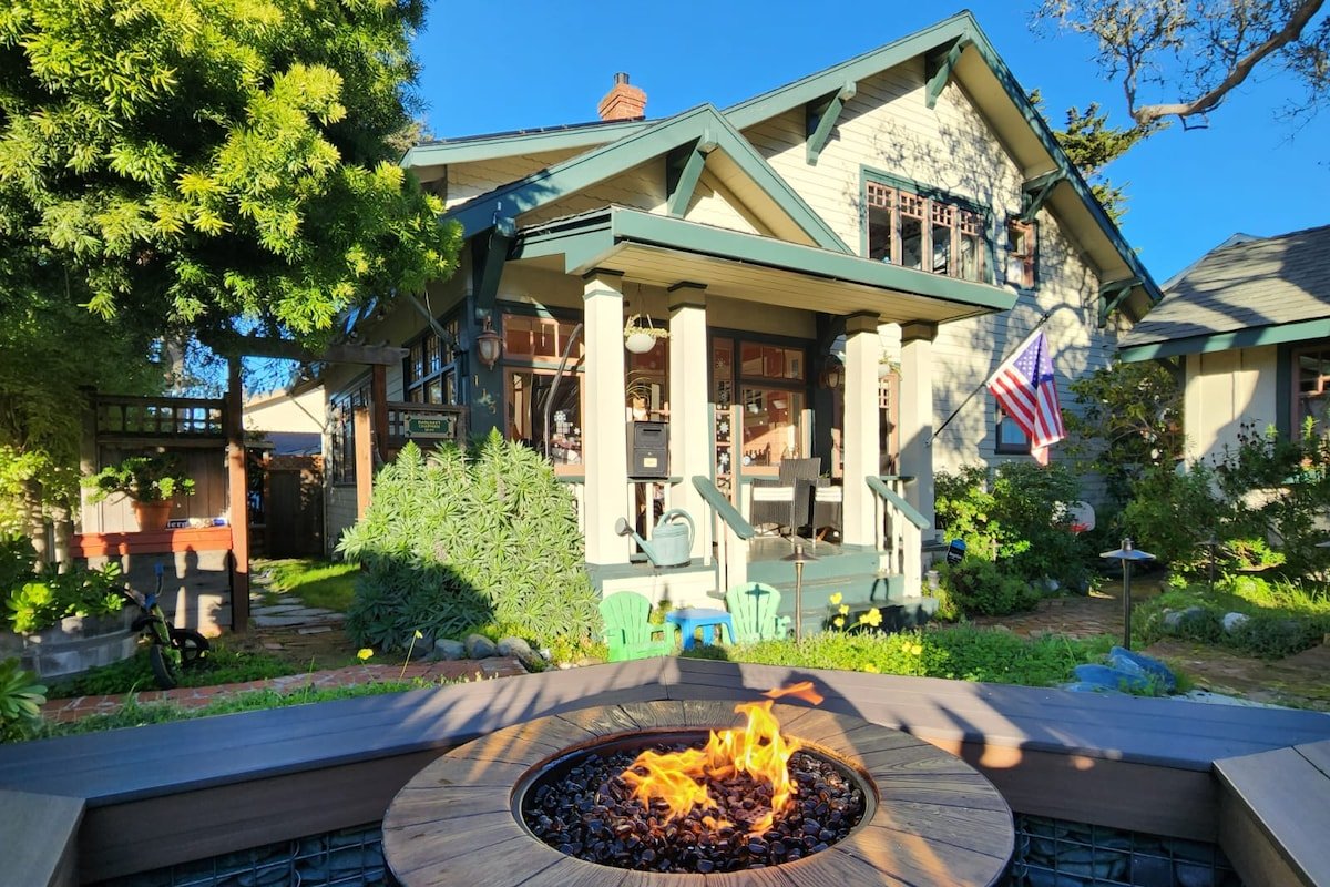 Coastal Oaks Craftsman gallery image 2