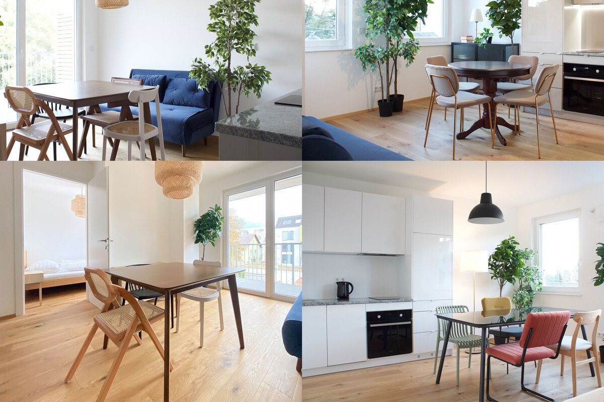 3 flats next to each other close to subway (U2) gallery image 3