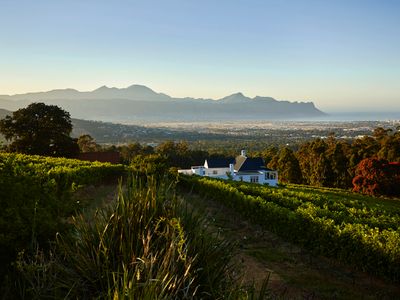 Kings Kloof Country House.