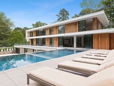 Brightwater by Rove | Sauna, Pool & Outdoor Spaces