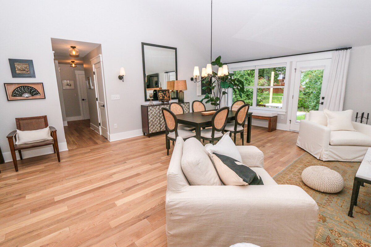 Tranquil Dublin Bungalow 4 min from Bridgepark gallery image 4