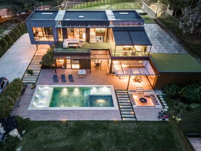 Luxurious Farm House Finca Libia