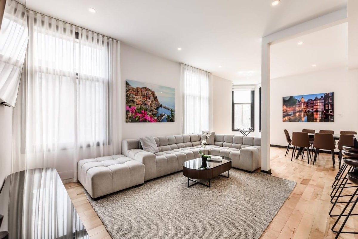 Upscale 3-bedroom in Trendy Plateau Mont-Royal gallery image 5