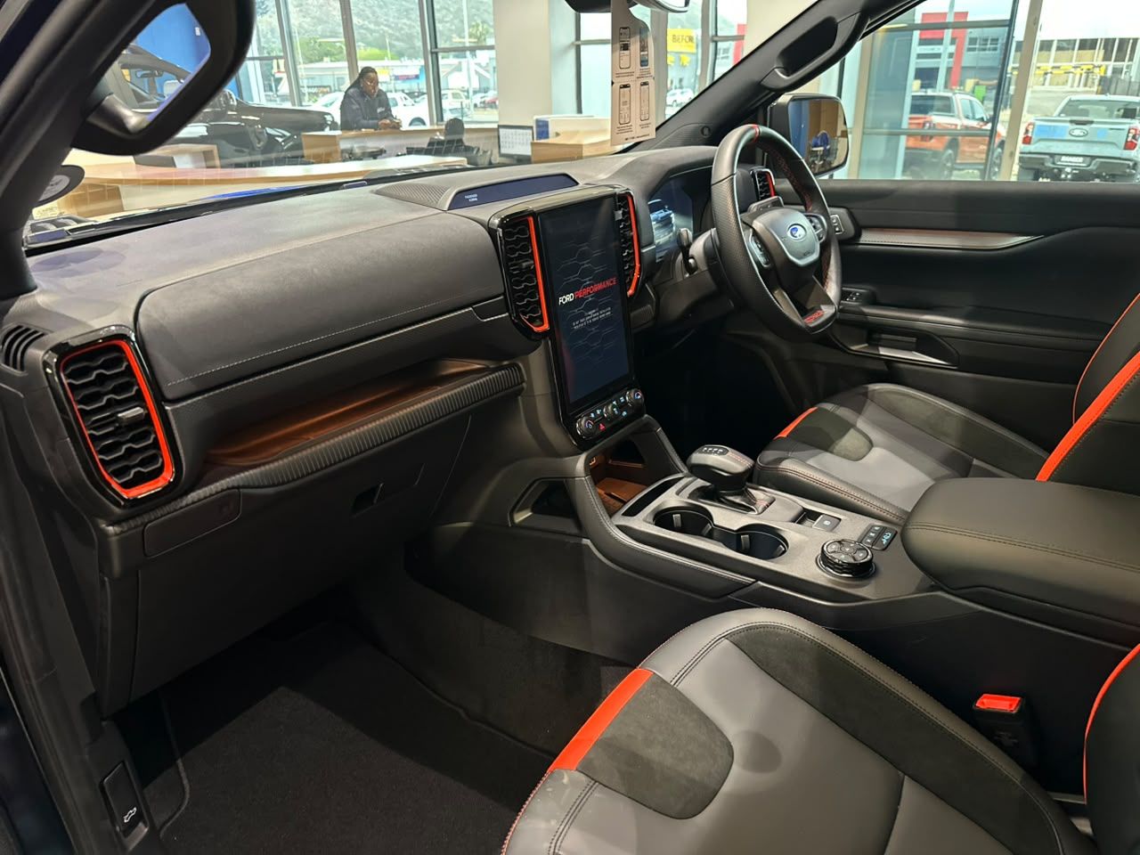 Used car gallery