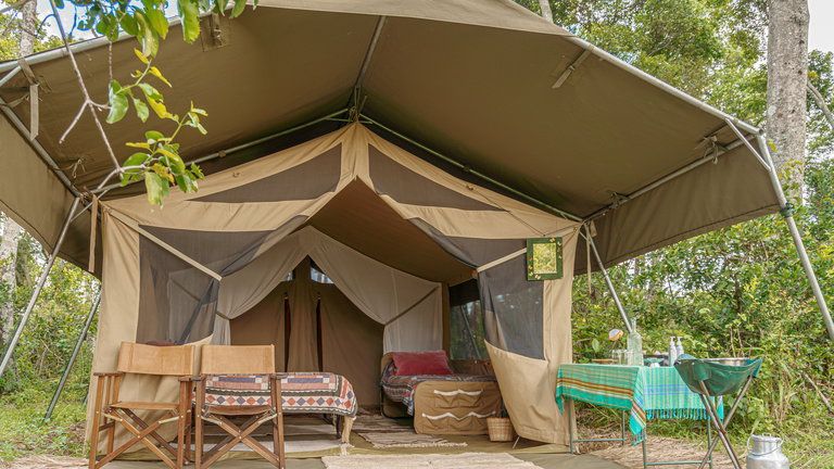 Roca River Camp