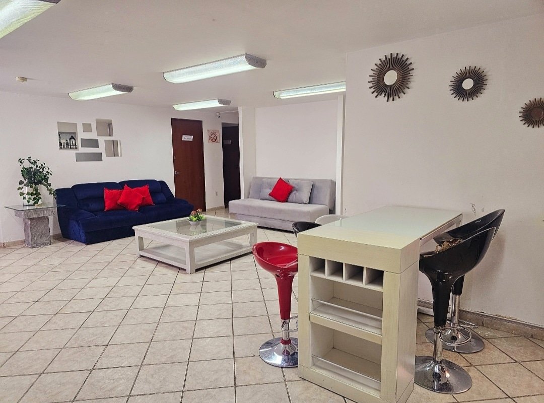 Agradable loft cerca del centro histórico de CDMX gallery image 3