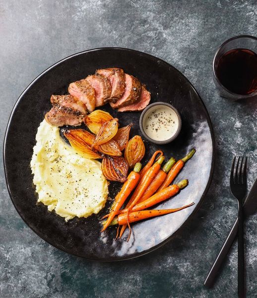 Photo of Luxurious Leg Of Lamb