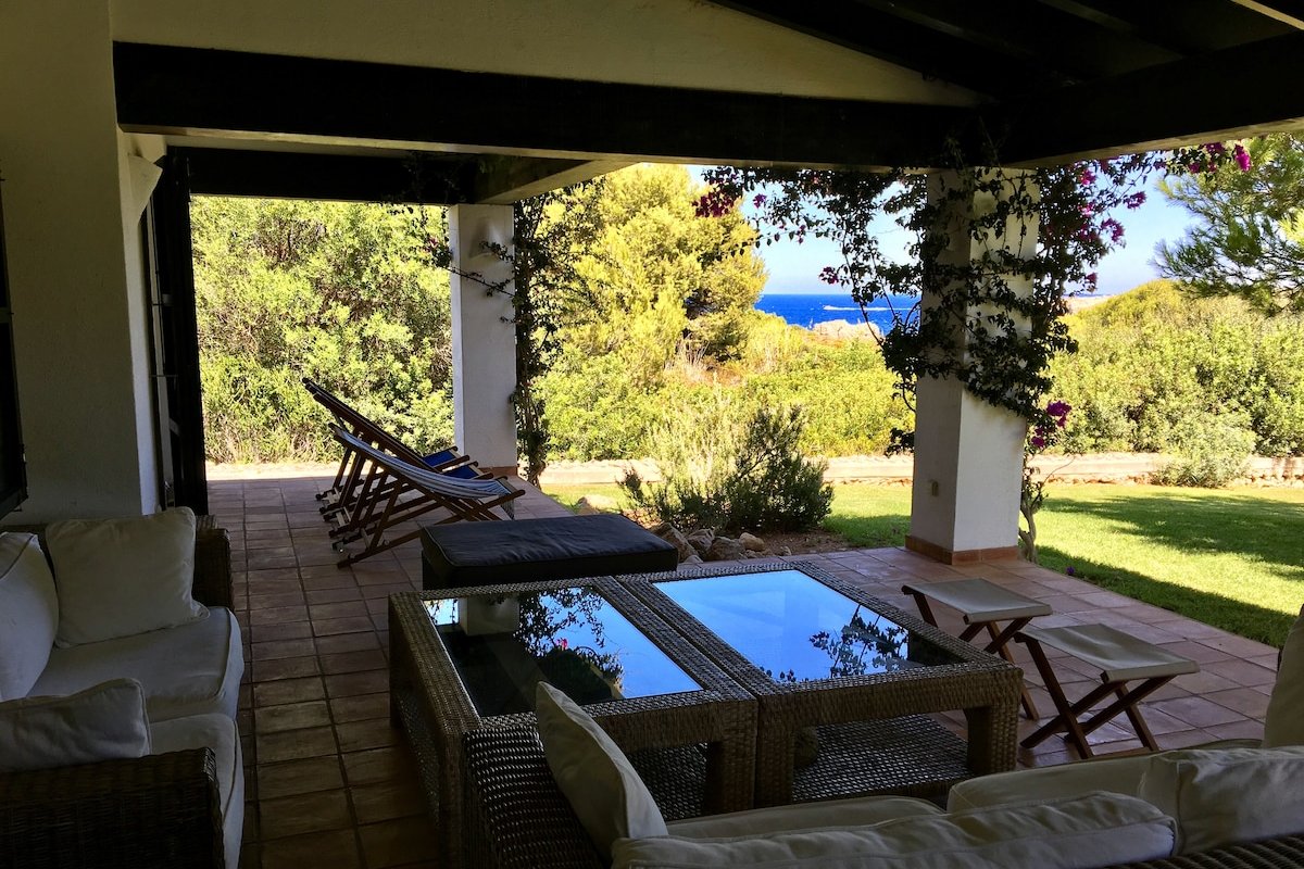 Belle villa, vue mer, 5mn plage gallery image 2
