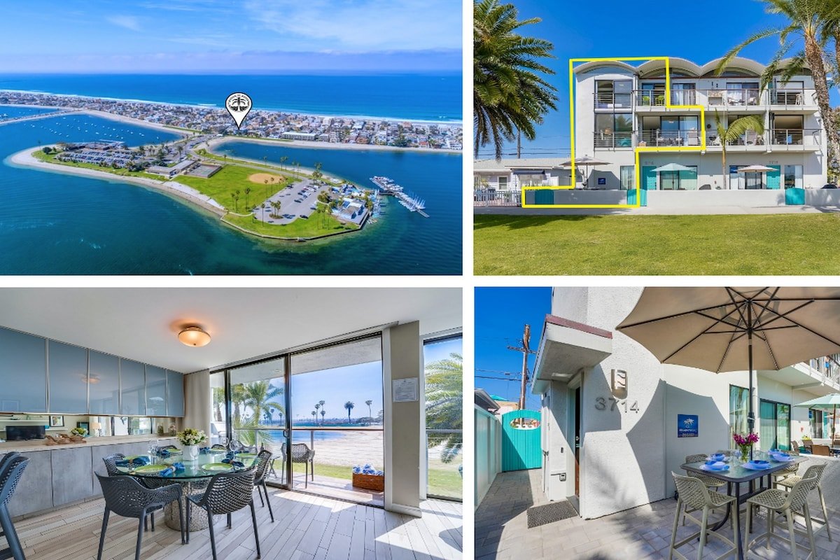 Bayfront Paradise – Mai Tai Beach House gallery image 2