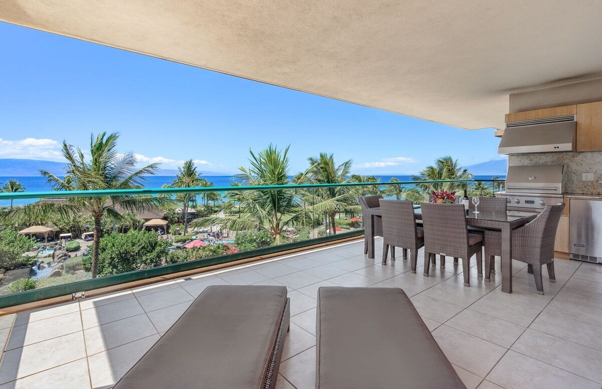 Maui Resort Rentals: Honua Kai Konea 402 gallery image 5