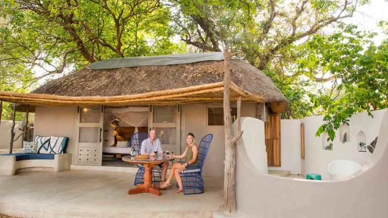 Kaingo Camp Standard Rooms