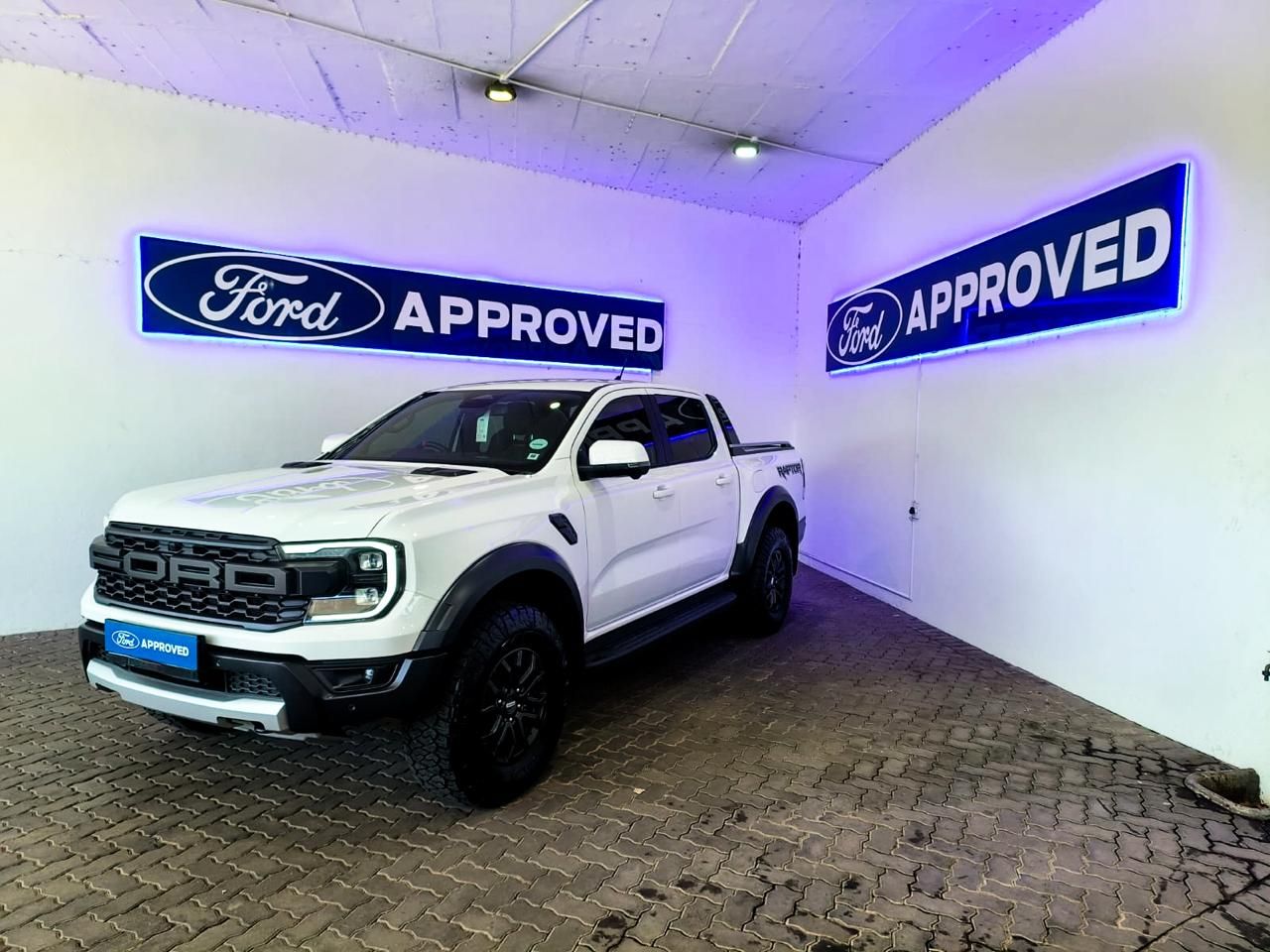 Used car gallery