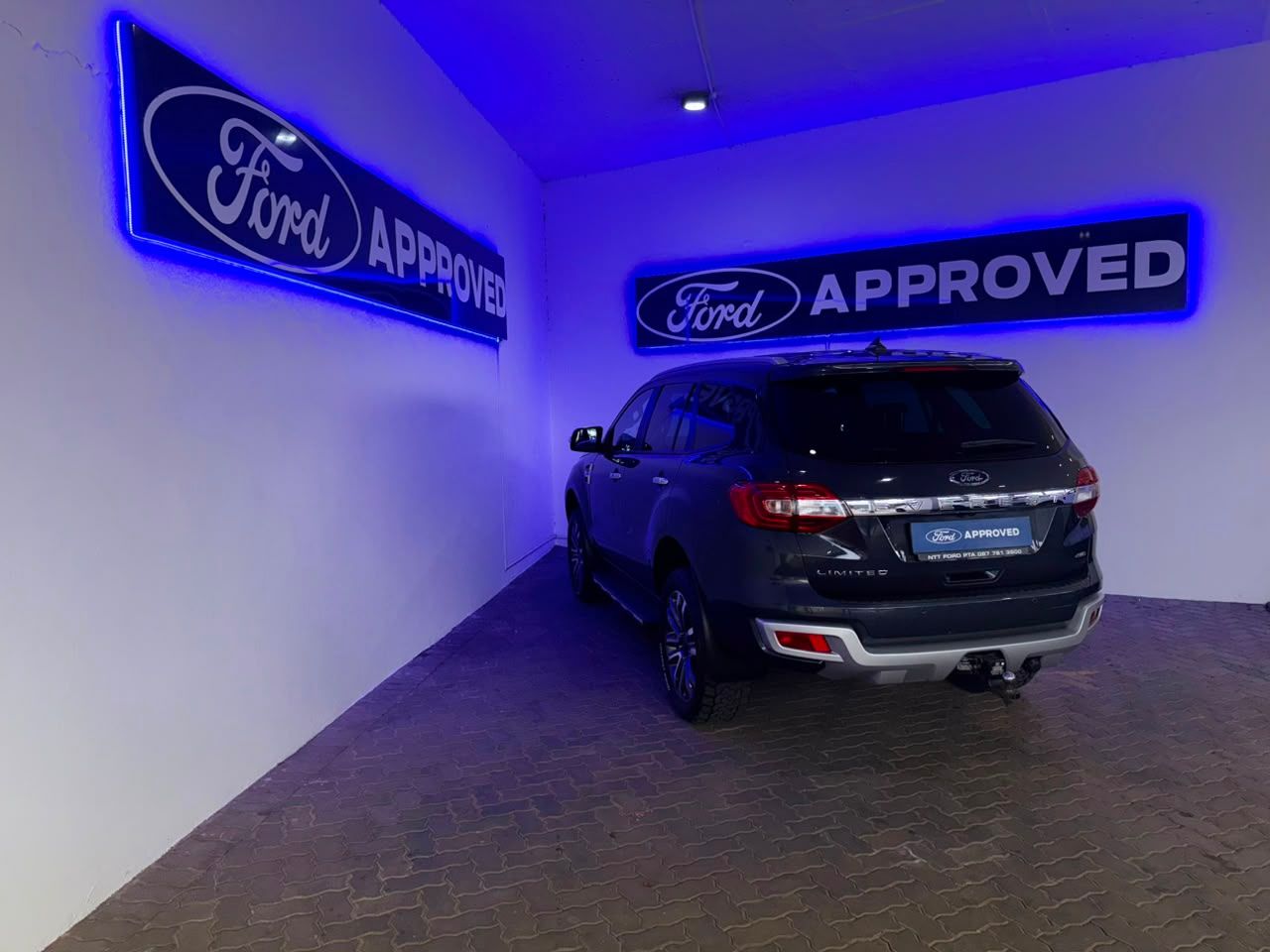 Used car gallery