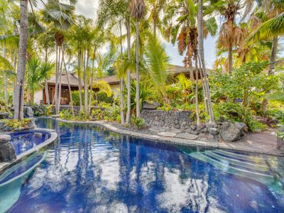 Resort-Style Home on Keauhou Bay: Great for Groups