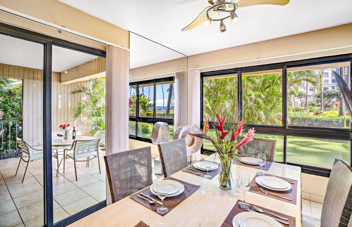 Ka’anapali Ali’i 312 / 2BR+2BA / Groundfloor gallery image 5